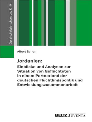 cover image of Jordanien